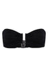 Show bandeau bikini top